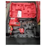 Milwaukee M18 1/4" Hex Impact Driver Milwaukee M18 1/4" Hex Impact Driver