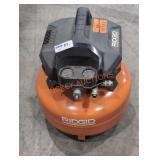 Ridgid 6 GAL Air Compressor Ridgid 6 GAL Air Compressor