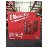 Milwaukee M12 3/8" Crown Stapler
