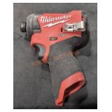 Milwaukee M12 1/3" Impacts Milwaukee M12 1/3" Impacts
