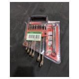 Milwaukee 7pc Wrench Set Milwaukee 7pc Wrench Set