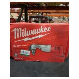 Milwaukee 1/2" Right Angle Drill Kit Milwaukee 1/2" Right Angle Drill Kit