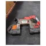 Milwaukee M18 Band Saw Milwaukee M18 Band Saw