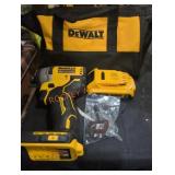 DEWALT 20v 1/4" Impact Driver DEWALT 20v 1/4" Impact Driver