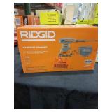 Ridgid 1/4 Sheet Sander Ridgid 1/4 Sheet Sander