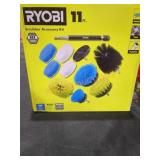 Ryobi 11pc Scrubber Accessory Kit Ryobi 11pc Scrubber Accessory Kit