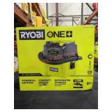 Ryobi 18v 1Gal Wet Dry Vacuum