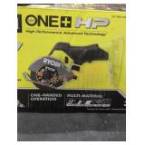 Ryobi 18V 3" Cut Off Tool Ryobi 18V 3" Cut Off Tool