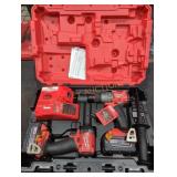 Milwaukee M18 2-Tool Combo Kit Milwaukee M18 2-Tool Combo Kit