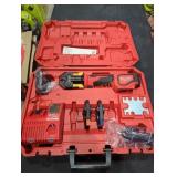 Milwaukee M18 Short Throw Press Tool Kit Milwaukee M18 Short Throw Press Tool Kit
