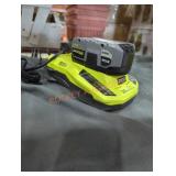 Ryobi 18v 4 ah battery and charger Ryobi 18v 4 ah battery and charger