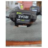 Ryobi 40v 2 ah battery Ryobi 40v 2 ah battery
