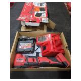 Milwaukee M18 Cordless Multi Tool Kit Milwaukee M18 Cordless Multi Tool Kit