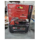 Milwaukee M18 xc 5 ah battery Milwaukee M18 xc 5 ah battery