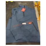 Milwaukee XL Pullover Hoodie, Blue Milwaukee XL Pullover Hoodie, Blue