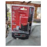 Milwaukee M12 xc 6 ah battery Milwaukee M12 xc 6 ah battery