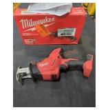 Milwaukee M18 Reciprocating Saw Milwaukee M18 Reciprocating Saw