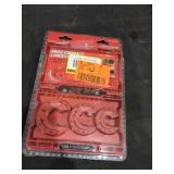 Milwaukee 3pc Copper Tubing Cutter Set Milwaukee 3pc Copper Tubing Cutter Set