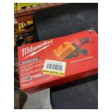 Milwaukee 4-1/2" /5" Cut Off Grinder Milwaukee 4-1/2" /5" Cut Off Grinder