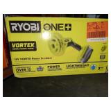 Ryobi 18v Vortex Power Scrubber, Tool Only