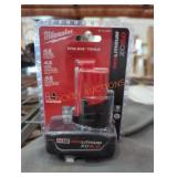 Milwaukee M12 xc 6 ah battery Milwaukee M12 xc 6 ah battery