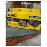 DeWalt 20v/60v battery and charger kit