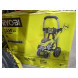 RYOBI Corded 2500PSI Pressure Washer