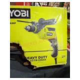 Ryobi Corded Hammer Drill Ryobi Corded Hammer Drill