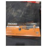 Ridgid 3/8" Right Angle Drill Ridgid 3/8" Right Angle Drill