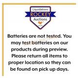 BATTERY ADDITIONAL INFORMATION BATTERY ADDITIONAL INFORMATION