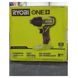 Ryobi 18V 1/4" Impact Driver Ryobi 18V 1/4" Impact Driver