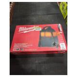 Milwaukee M12 BLACK-XL Heated Hoodie Kit