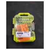 Ryobi Drill Bit Set