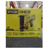 Ryobi 18V 18GA Brad Nailer Ryobi 18V 18GA Brad Nailer