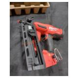 Milwaukee M18 16Ga Angled Finish Nailer, Tool Only Milwaukee M18 16Ga Angled Finish Nailer, Tool Only