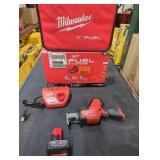 Milwaukee M12 Reciprocating Saw Kit Milwaukee M12 Reciprocating Saw Kit