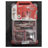 Milwaukee Packout 100pc. impact Driver Bit Set Milwaukee Packout 100pc. impact Driver Bit Set