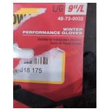 Milwaukee Winter Gloves Milwaukee Winter Gloves