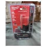 Milwaukee M12 xc 6 ah battery