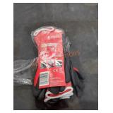 Milwaukee Cut Level 1 Dipped Gloves, 9" L Milwaukee Cut Level 1 Dipped Gloves, 9" L