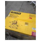 DeWalt 12" Double Bevel Miter Saw DeWalt 12" Double Bevel Miter Saw
