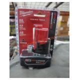 Milwaukee M12 xc 6 ah battery Milwaukee M12 xc 6 ah battery