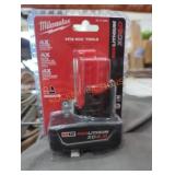 Milwaukee M12 xc 6 ah battery Milwaukee M12 xc 6 ah battery