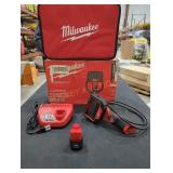 Milwaukee M12 M-Spector 360 4 Milwaukee M12 M-Spector 360 4