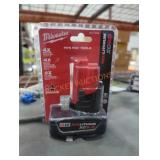 Milwaukee M12 xc 6 ah battery Milwaukee M12 xc 6 ah battery