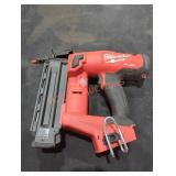 Milwaukee M18 18GA Brad Nailer Milwaukee M18 18GA Brad Nailer