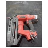Milwaukee M18 16GA Straight Finish Nailer Milwaukee M18 16GA Straight Finish Nailer
