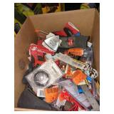 Box Lot Of Assorted Items Box Lot Of Assorted Items