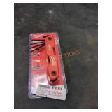 Milwaukee 9pc Hex Key Set Milwaukee 9pc Hex Key Set