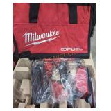 Milwaukee M18 16 GA Angled Finish Nailer Milwaukee M18 16 GA Angled Finish Nailer